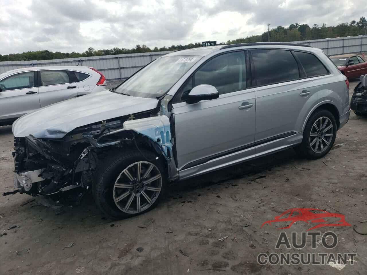 AUDI Q7 2023 - WA1LCBF76PD027768