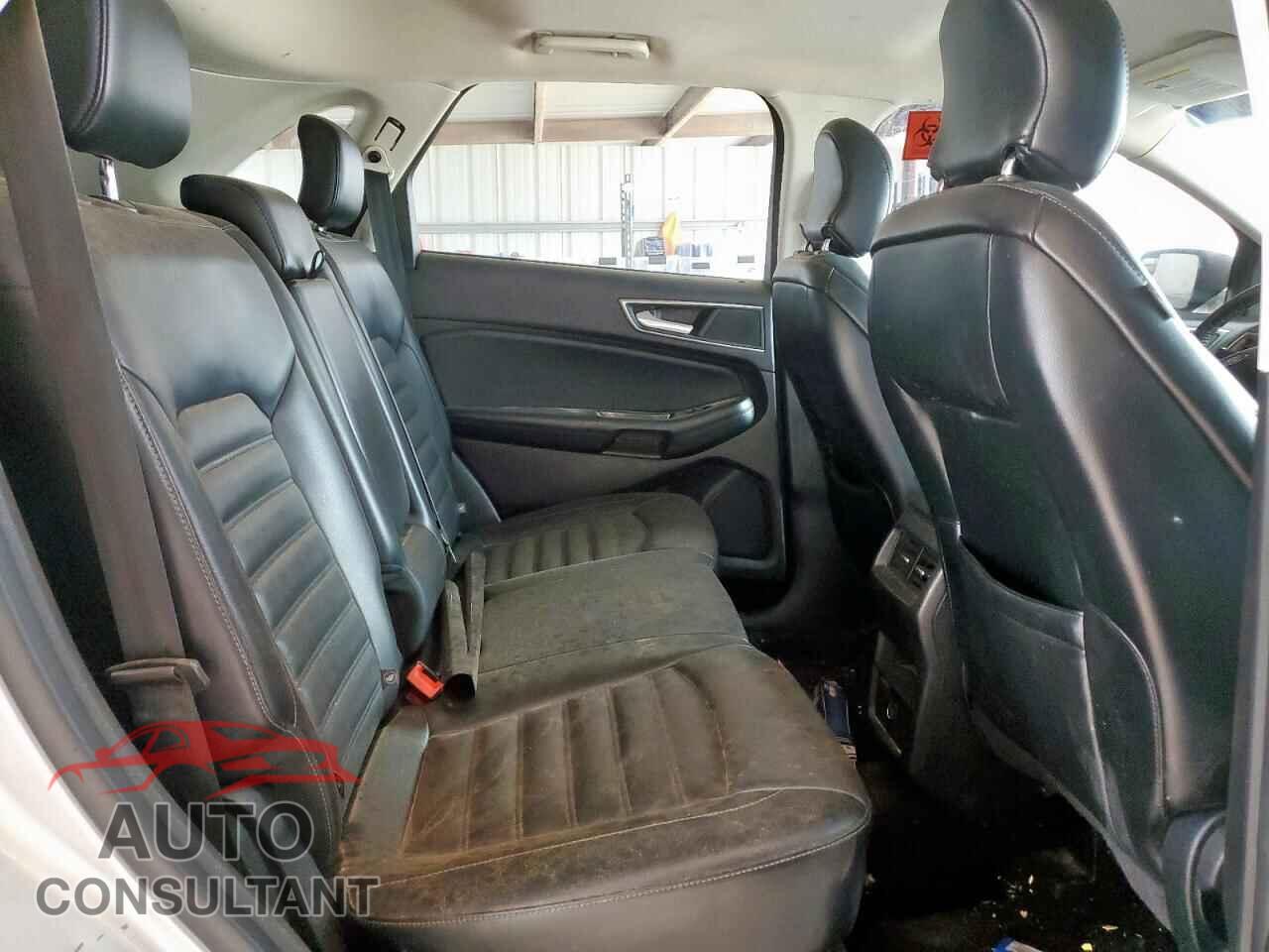 FORD EDGE 2017 - 2FMPK3J90HBC27413
