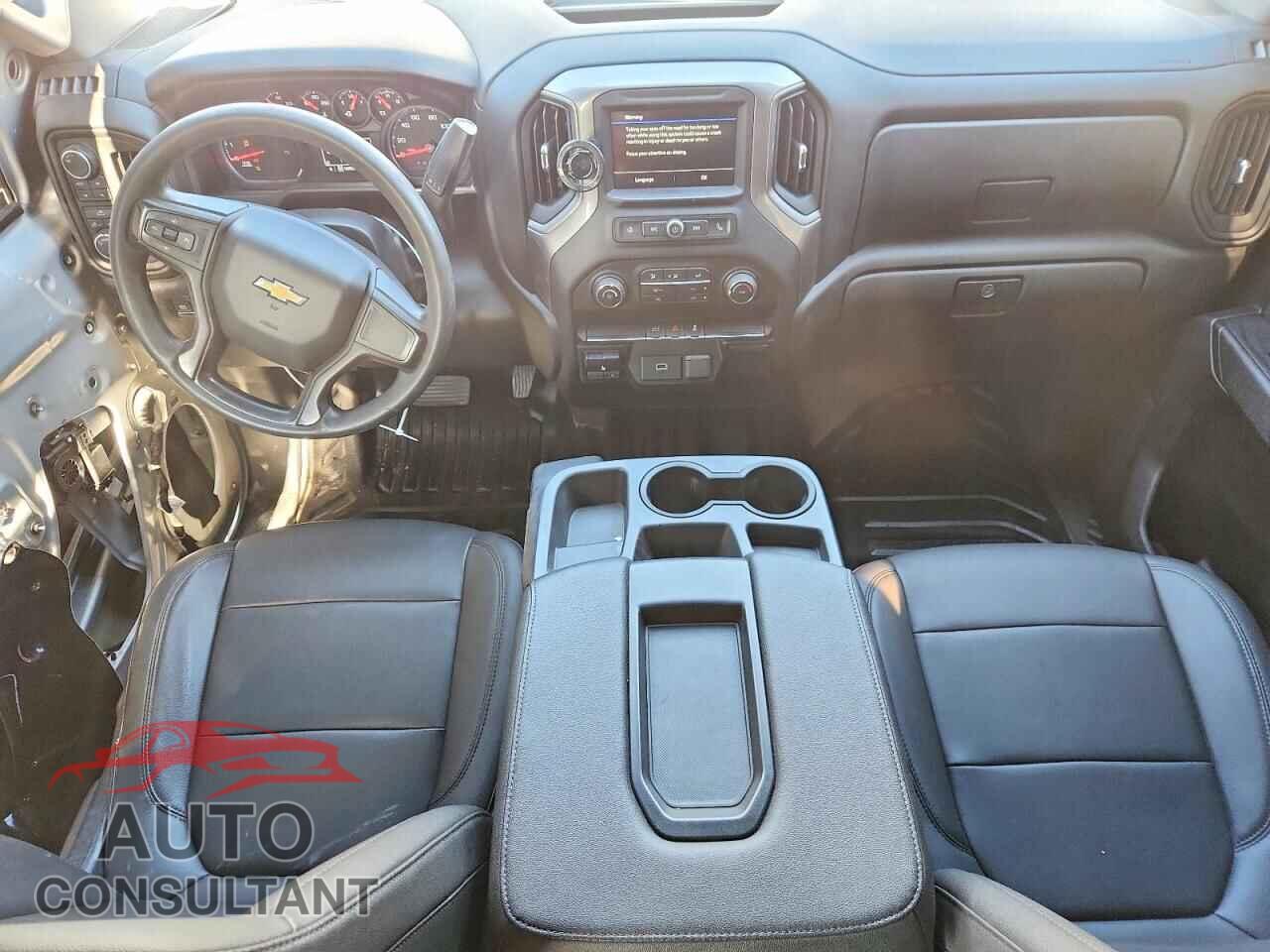 CHEVROLET SILVERADO 2020 - 1GC1YLE76LF294056