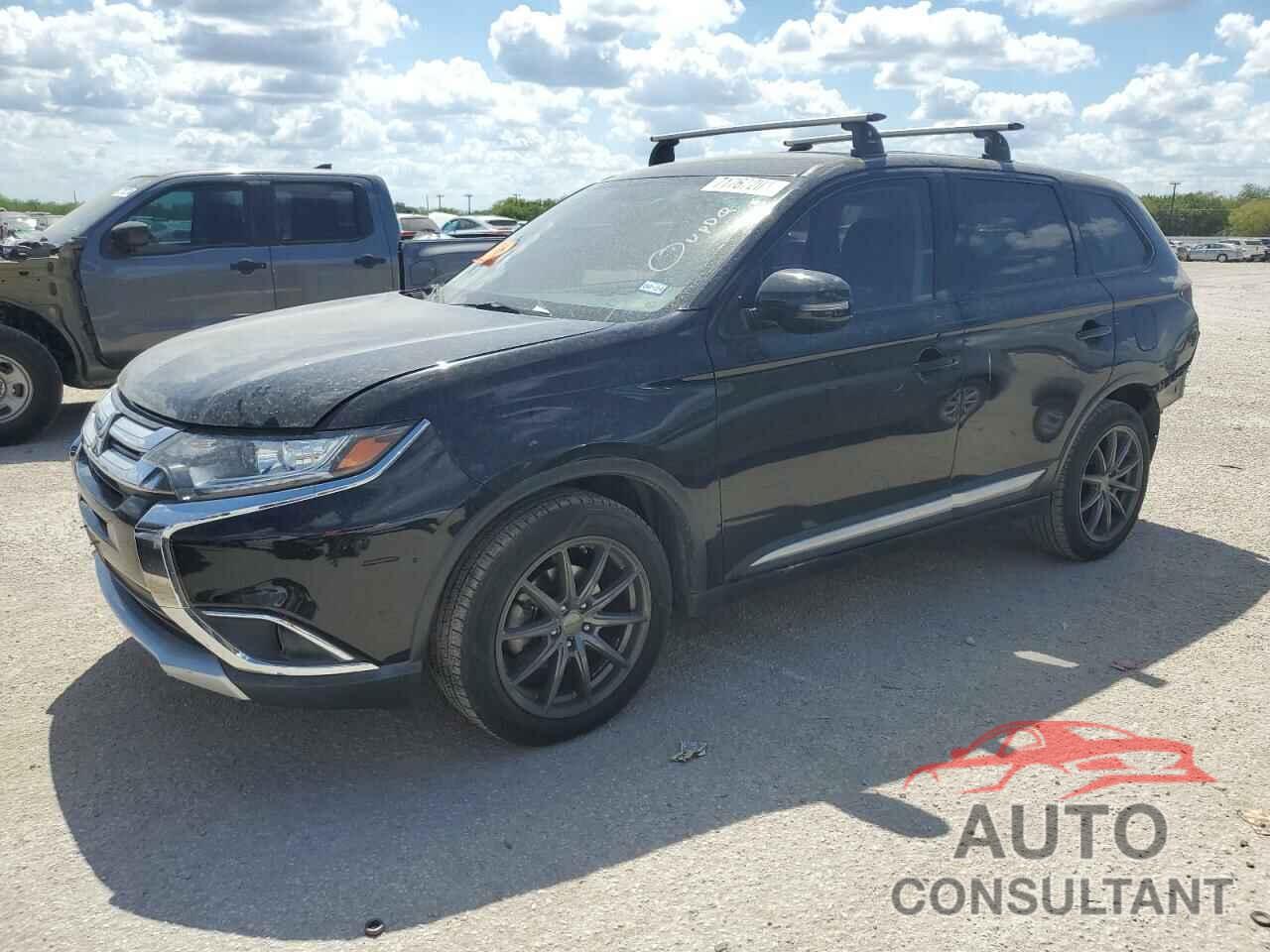 MITSUBISHI OUTLANDER 2017 - JA4AD3A32HZ052170