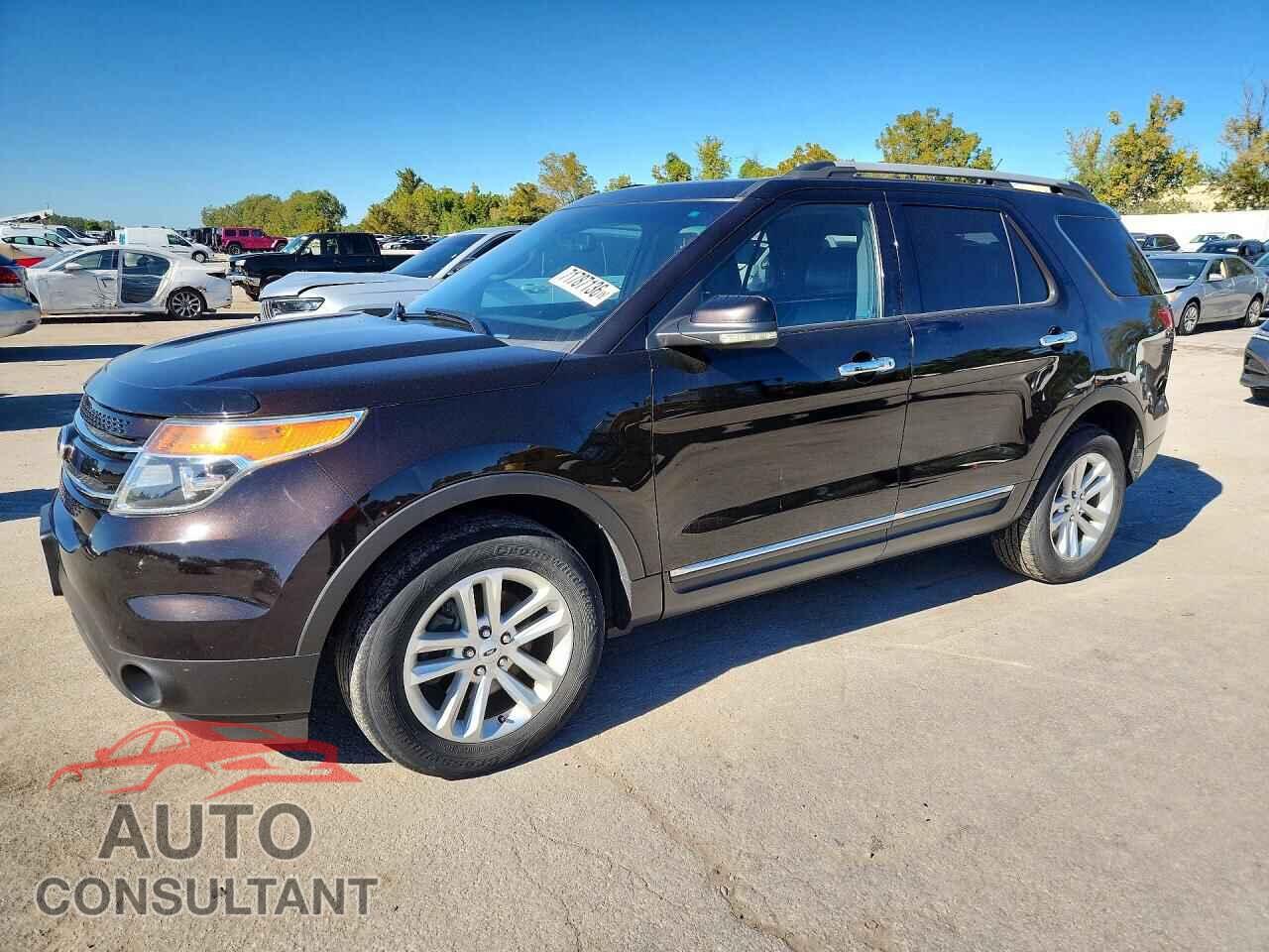 FORD EXPLORER 2013 - 1FM5K8F80DGA06935