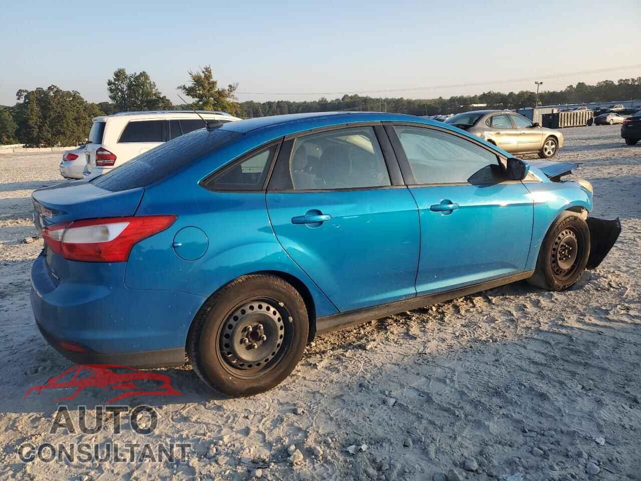 FORD FOCUS 2012 - 1FAHP3F28CL472643