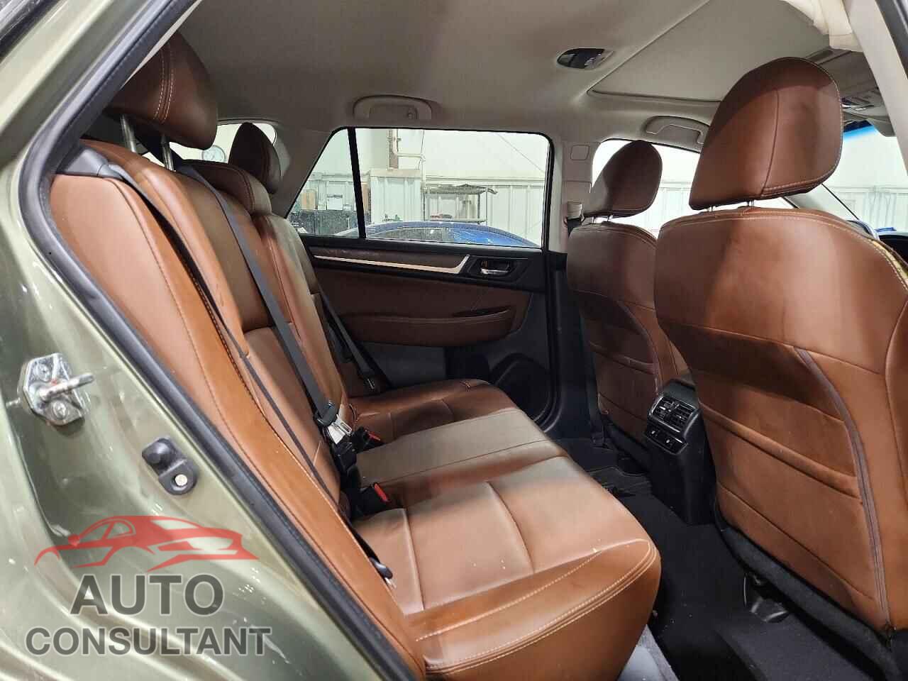SUBARU OUTBACK 2017 - 4S4BSATC7H3345773