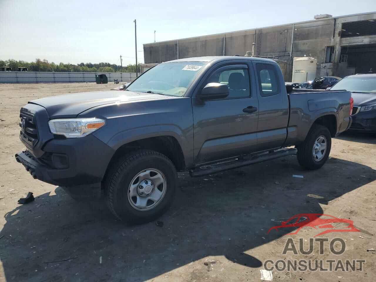 TOYOTA TACOMA 2016 - 5TFSX5EN3GX040449