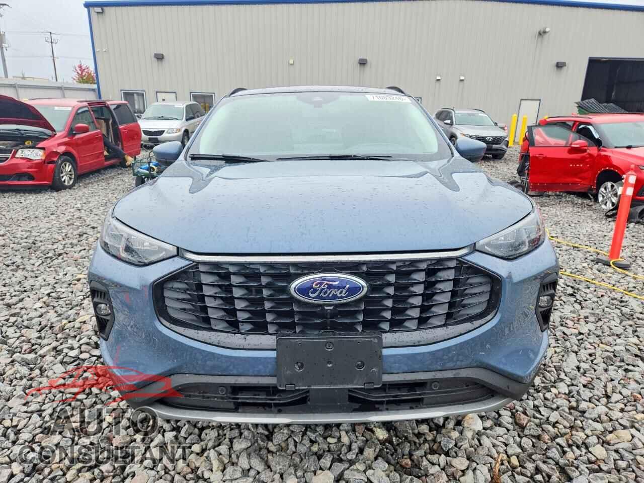 FORD ESCAPE 2025 - 1FMCU0E13SUB15136