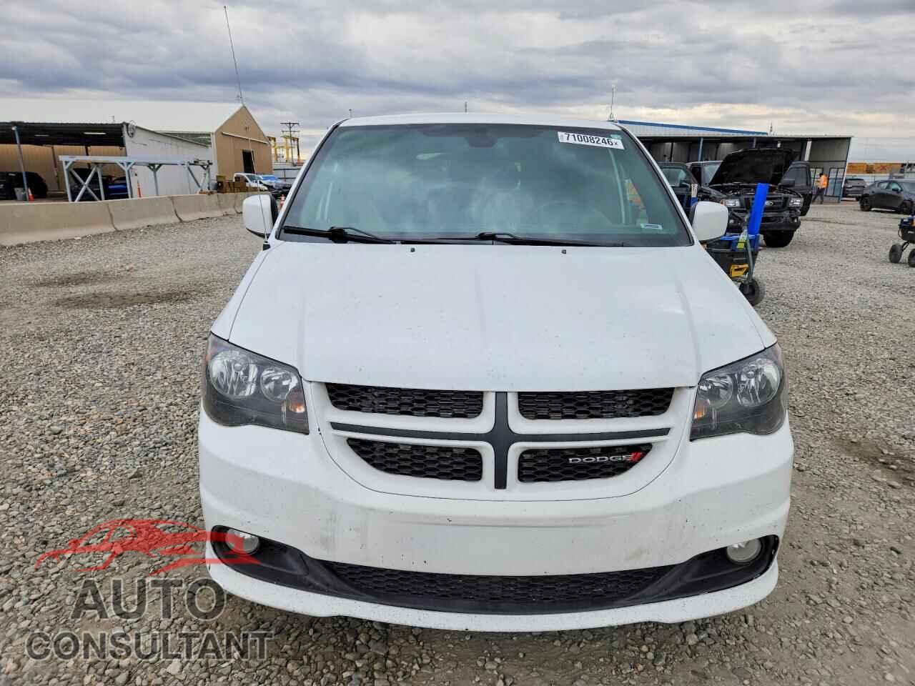 DODGE CARAVAN 2020 - 2C4RDGEG0LR200641