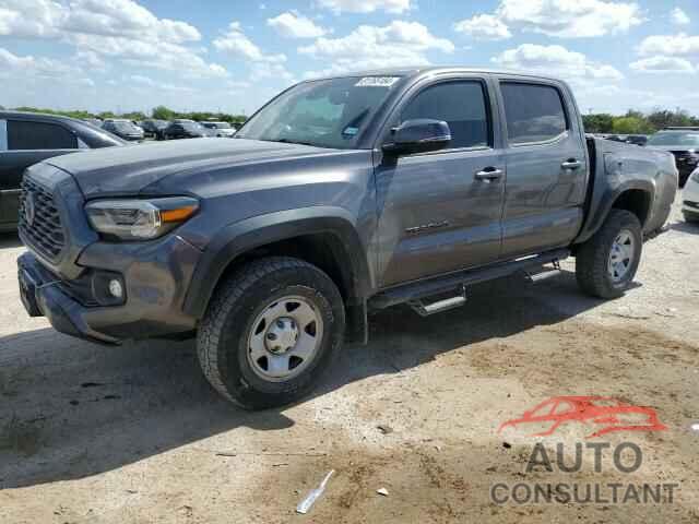 TOYOTA TACOMA 2021 - 5TFCZ5ANXMX245041