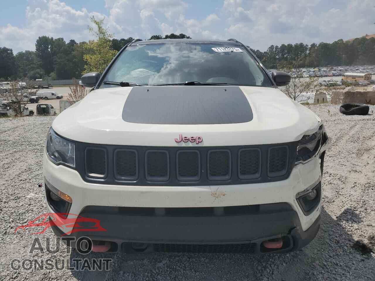 JEEP COMPASS 2021 - 3C4NJDDB4MT572347