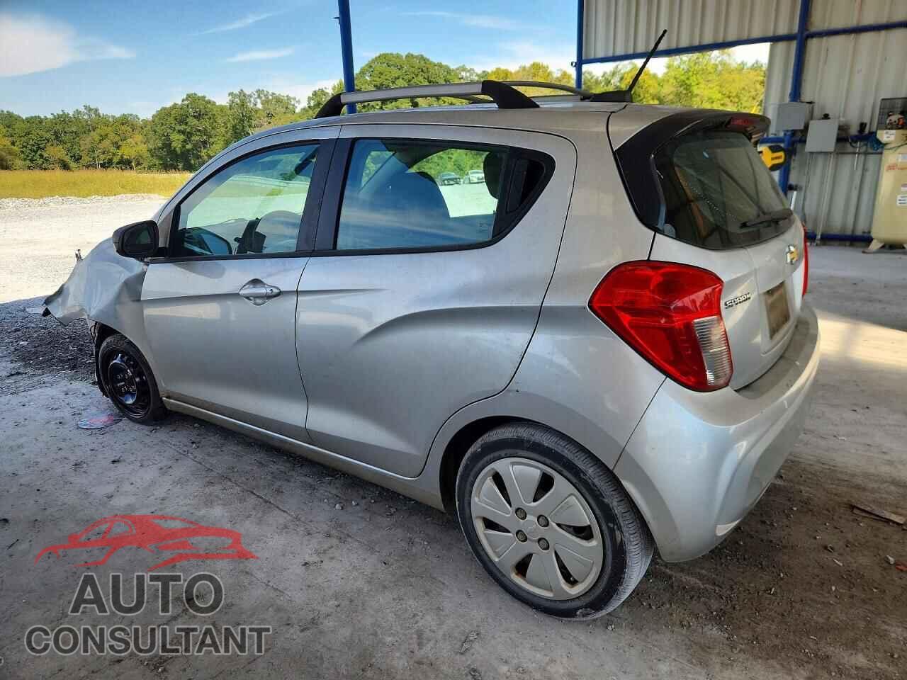 CHEVROLET SPARK 2017 - KL8CB6SA0HC741882