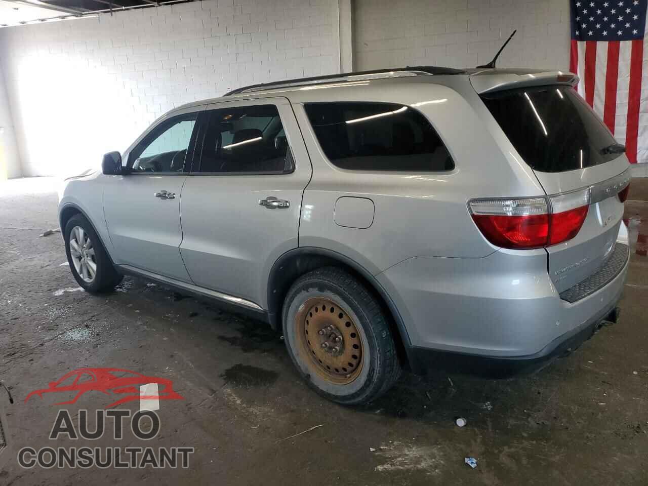 DODGE DURANGO 2011 - 1D4SE4GT7BC685975