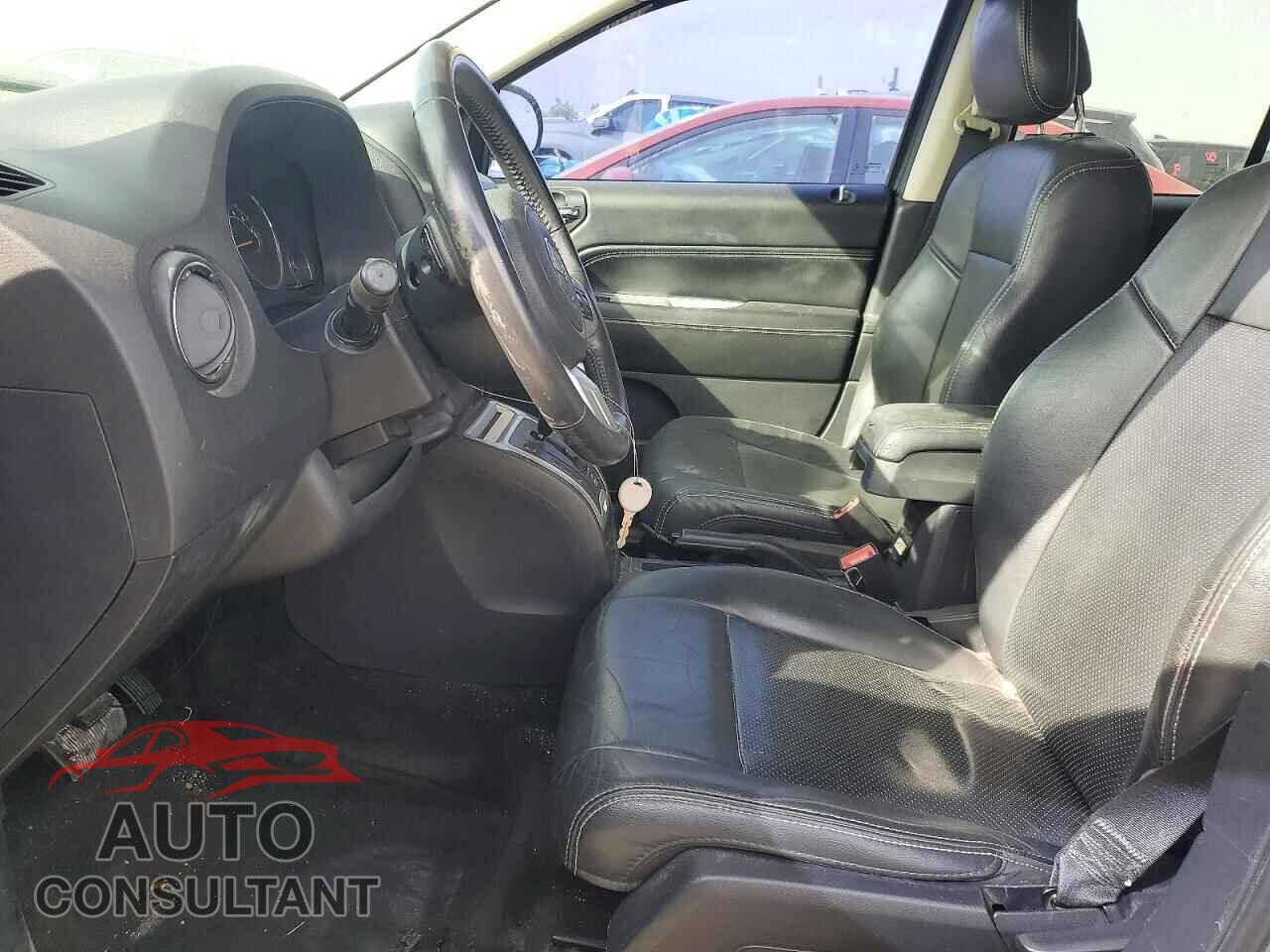JEEP COMPASS 2016 - 1C4NJDEB3GD544385
