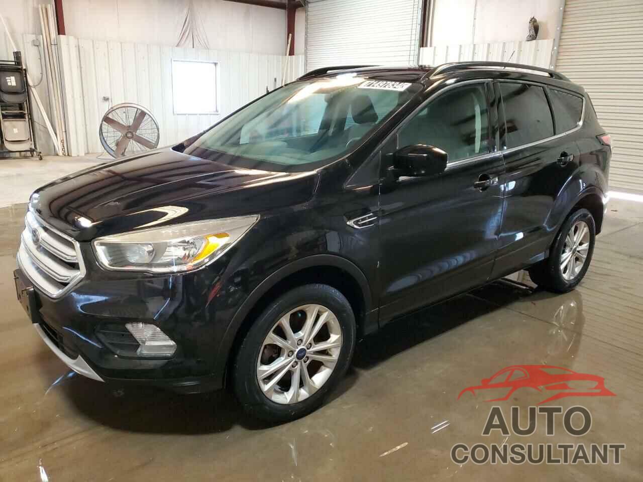 FORD ESCAPE 2018 - 1FMCU9GD8JUA04365