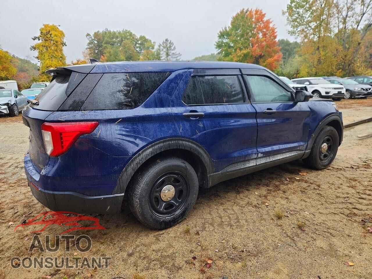 FORD EXPLORER 2021 - 1FM5K8AB1MGB72092