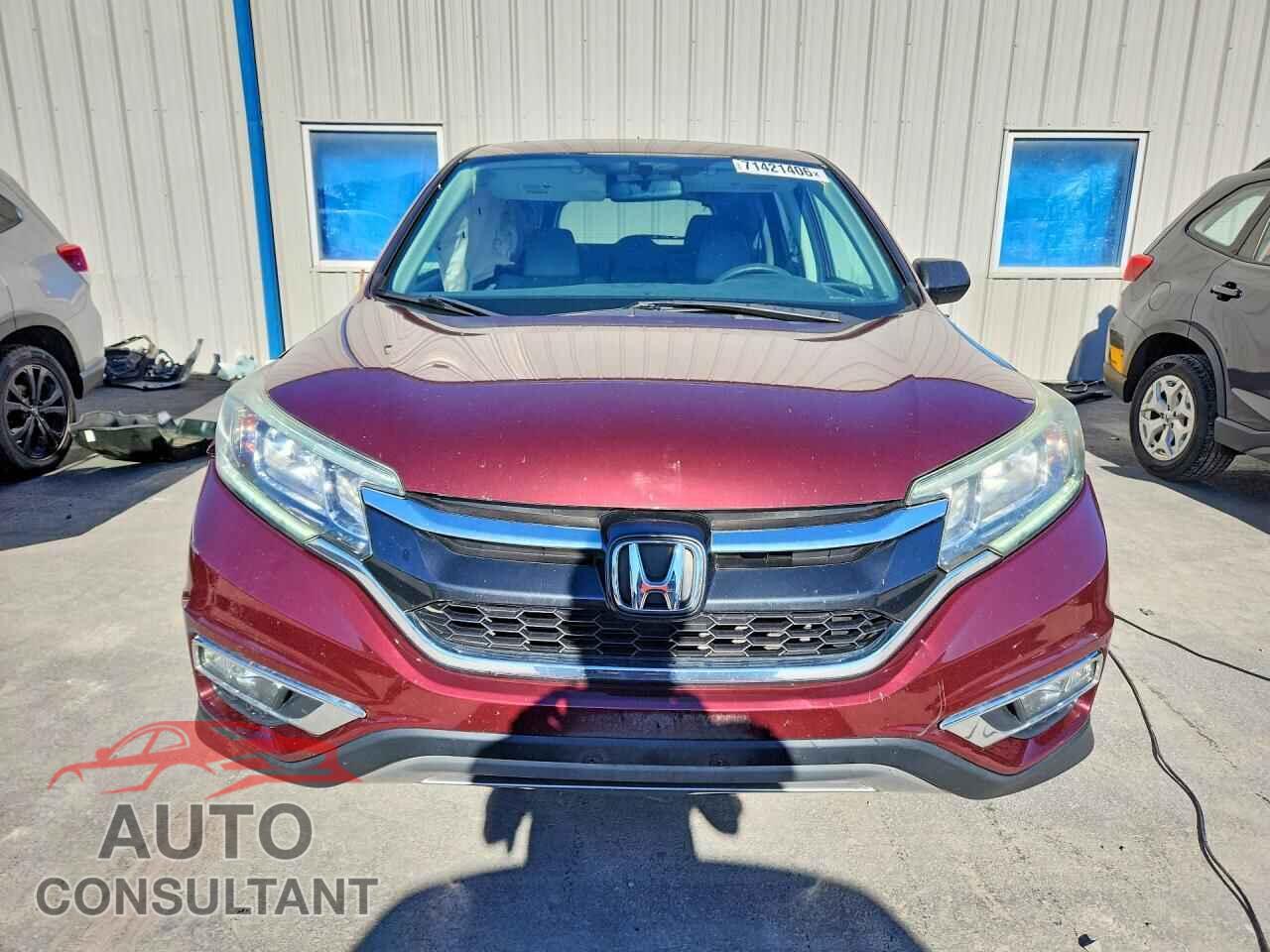 HONDA CRV 2015 - 2HKRM4H53FH703879