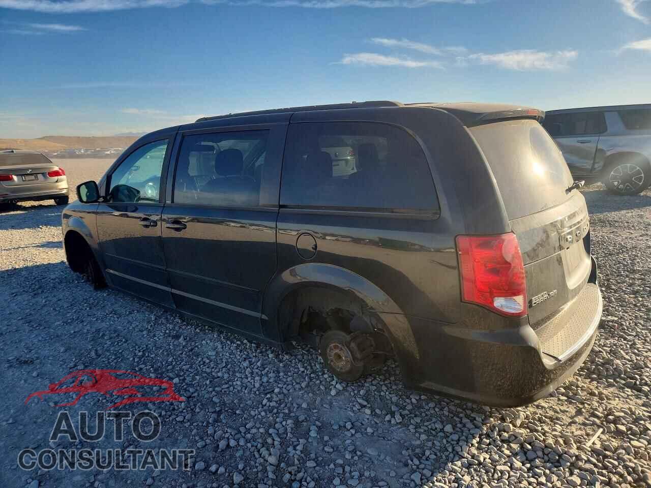 DODGE CARAVAN 2013 - 2C4RDGCG9DR655203
