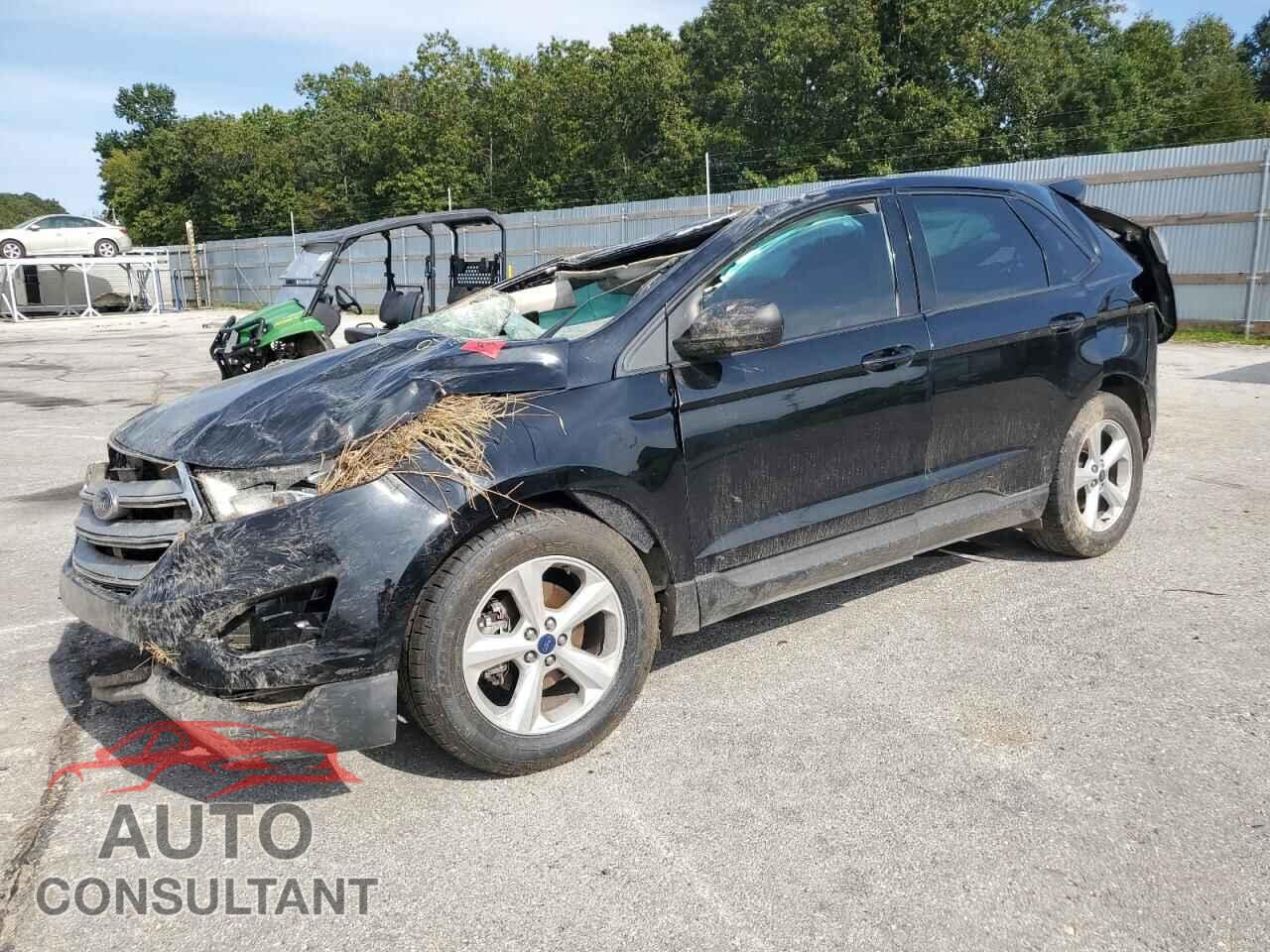 FORD EDGE 2017 - 2FMPK3G90HBC16919