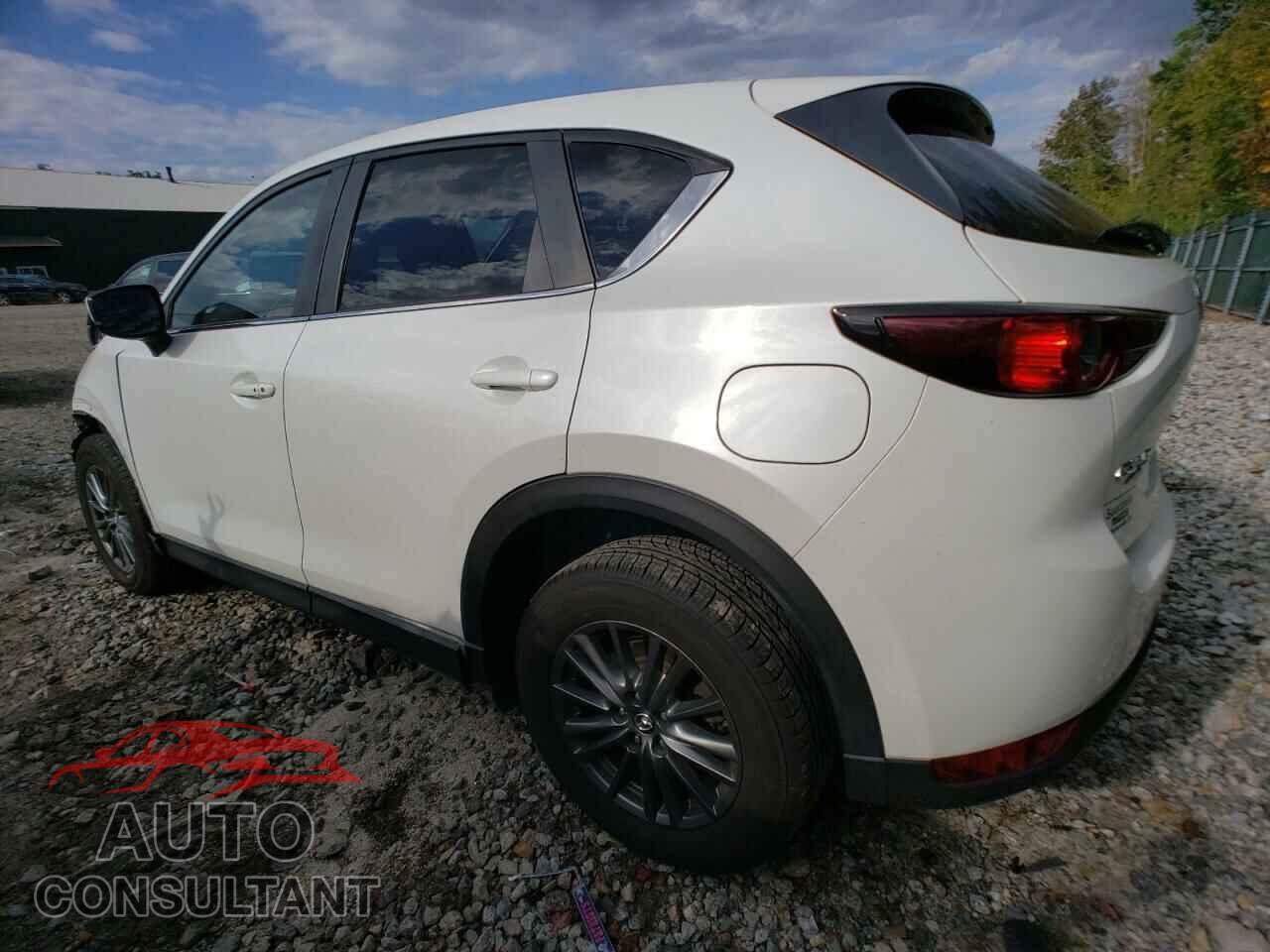 MAZDA CX-5 2017 - JM3KFBCL0H0103916