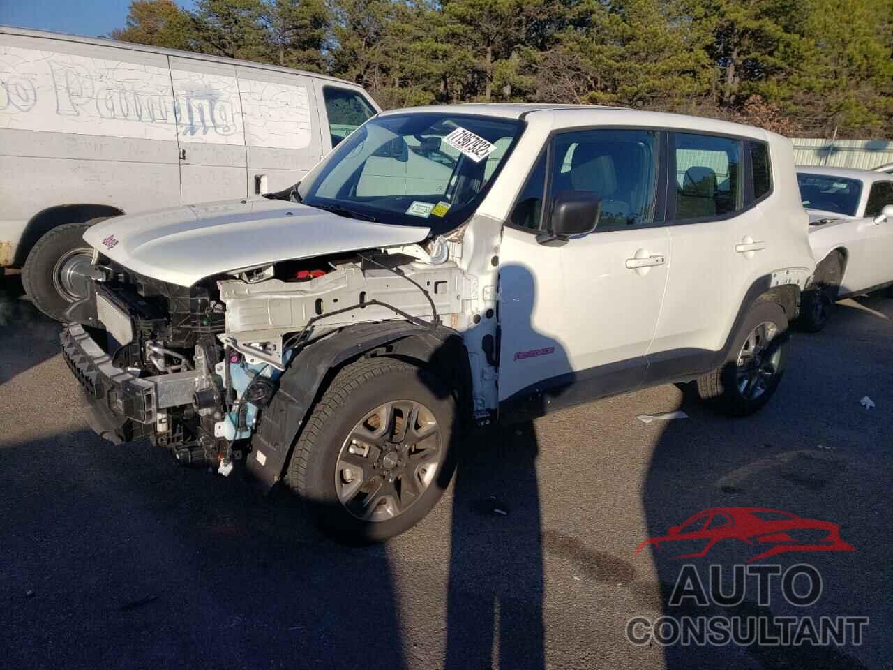 JEEP RENEGADE 2016 - ZACCJBBTXGPD37406