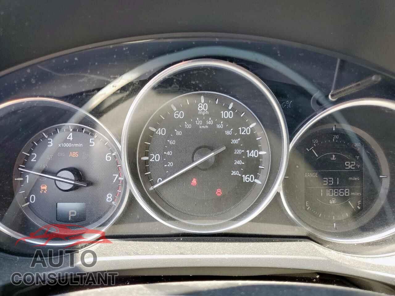 MAZDA CX-5 2017 - JM3KFACL2H0154182