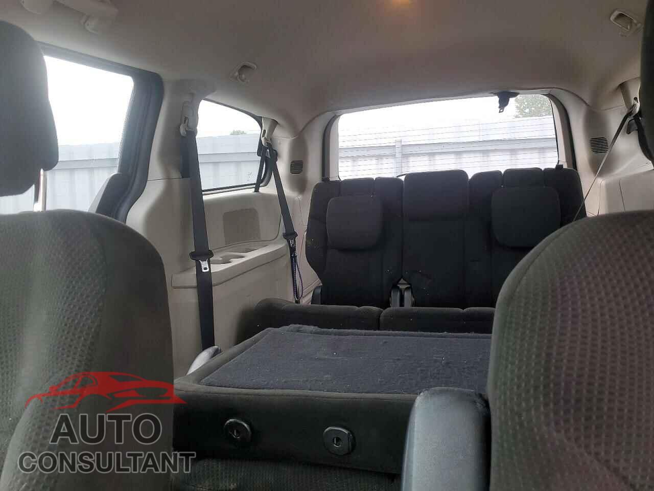 DODGE CARAVAN 2016 - 2C4RDGBG7GR398161