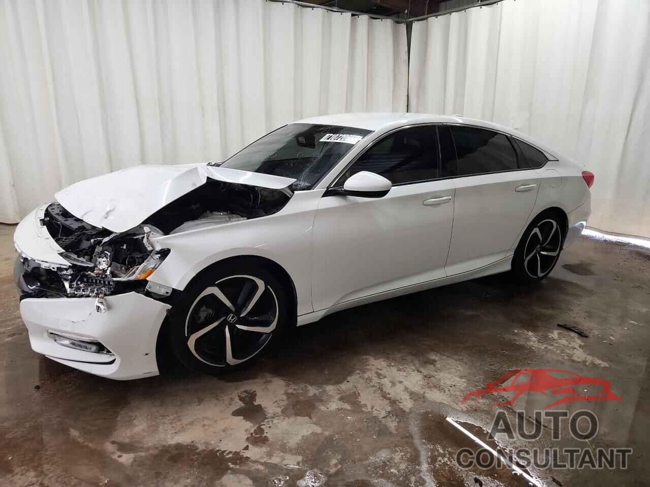 HONDA ACCORD 2019 - 1HGCV1F32KA067087