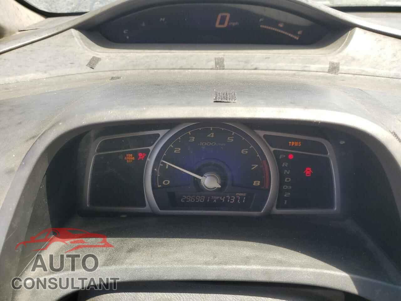 HONDA CIVIC 2010 - 2HGFA1F55AH519611