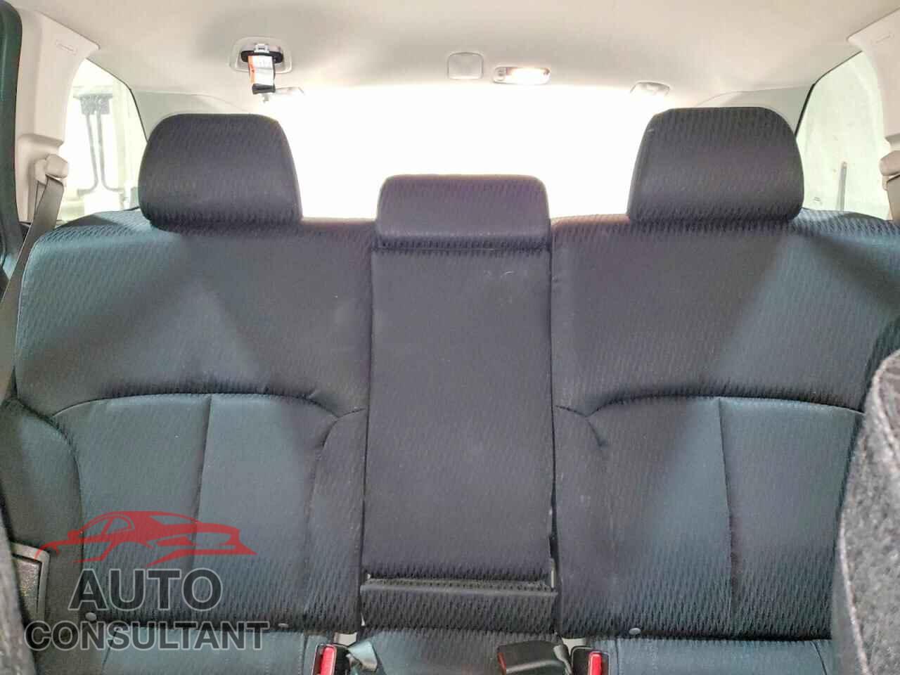 SUBARU OUTBACK 2012 - 4S4BRBCC5C3233371