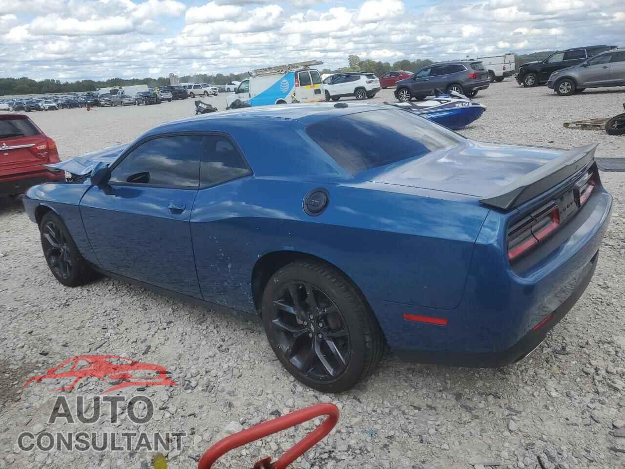 DODGE CHALLENGER 2023 - 2C3CDZAG5PH682319
