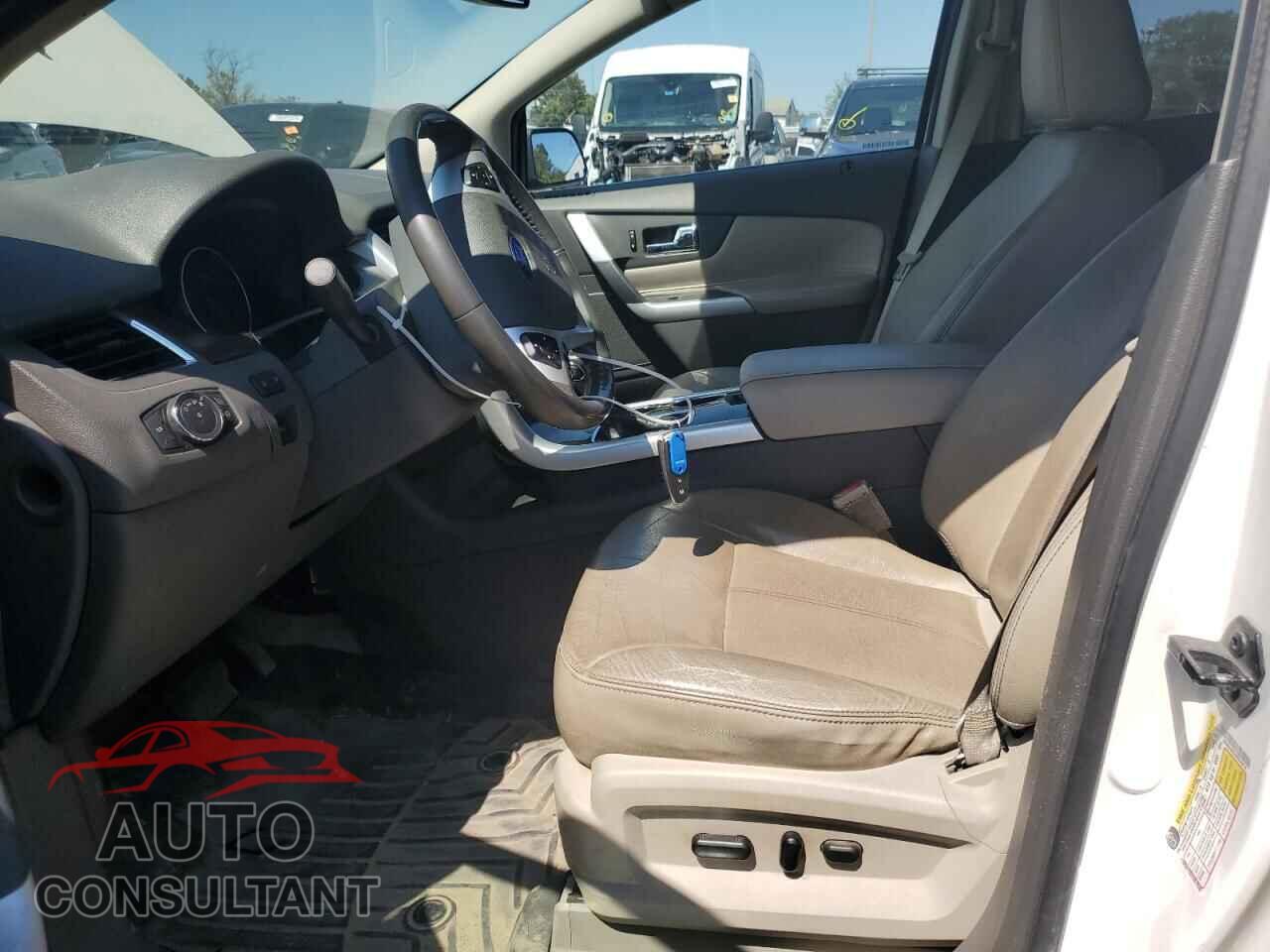 FORD EDGE 2011 - 2FMDK4KC2BBB36914