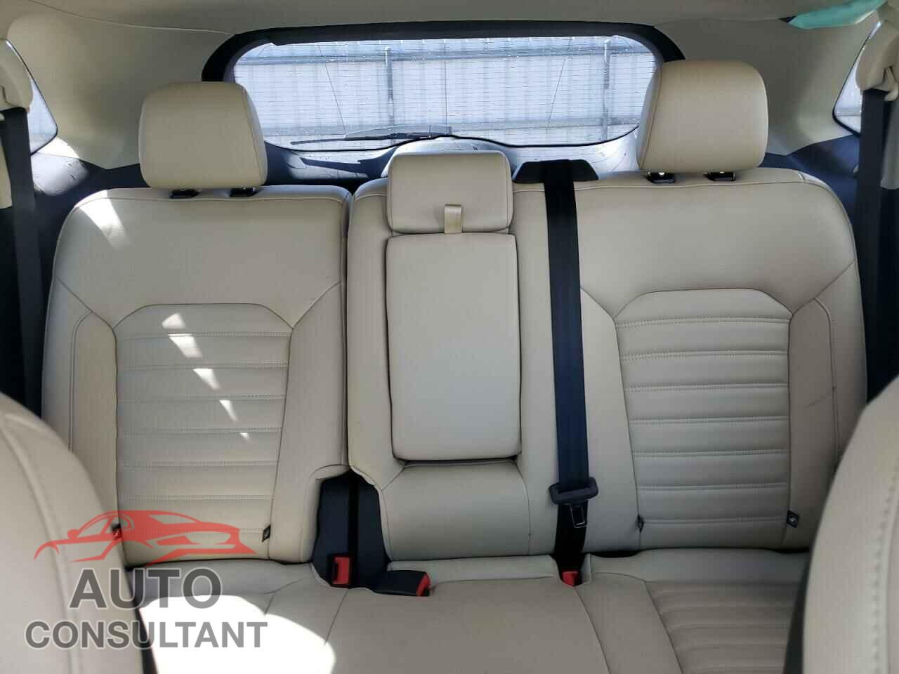 FORD EDGE 2023 - 2FMPK4J92PBA34474