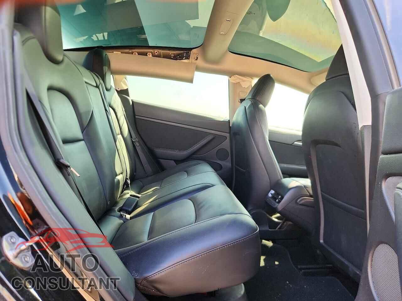 TESLA MODEL 3 2022 - 5YJ3E1EB8NF191030