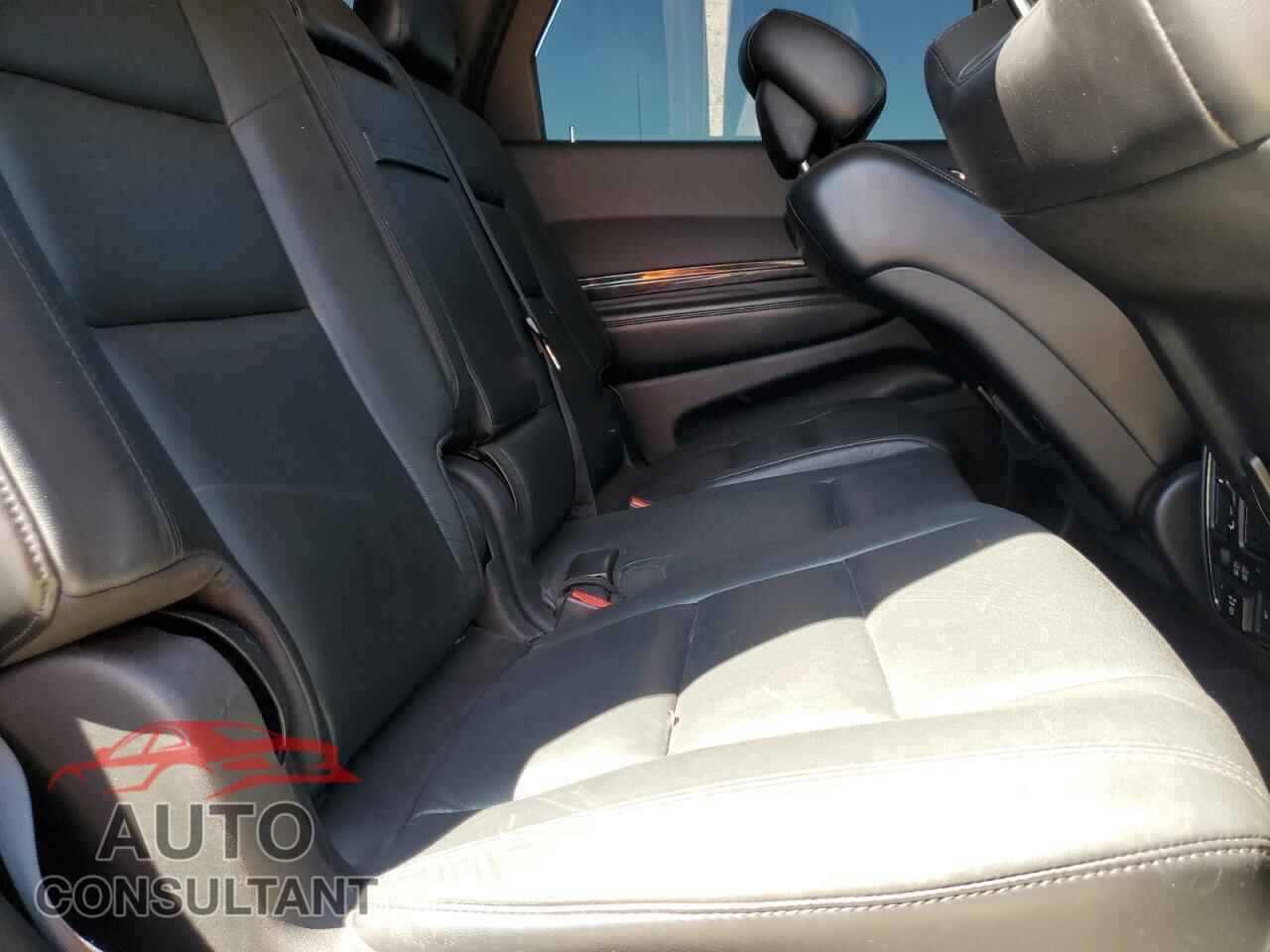 DODGE DURANGO 2015 - 1C4RDJDGXFC114863