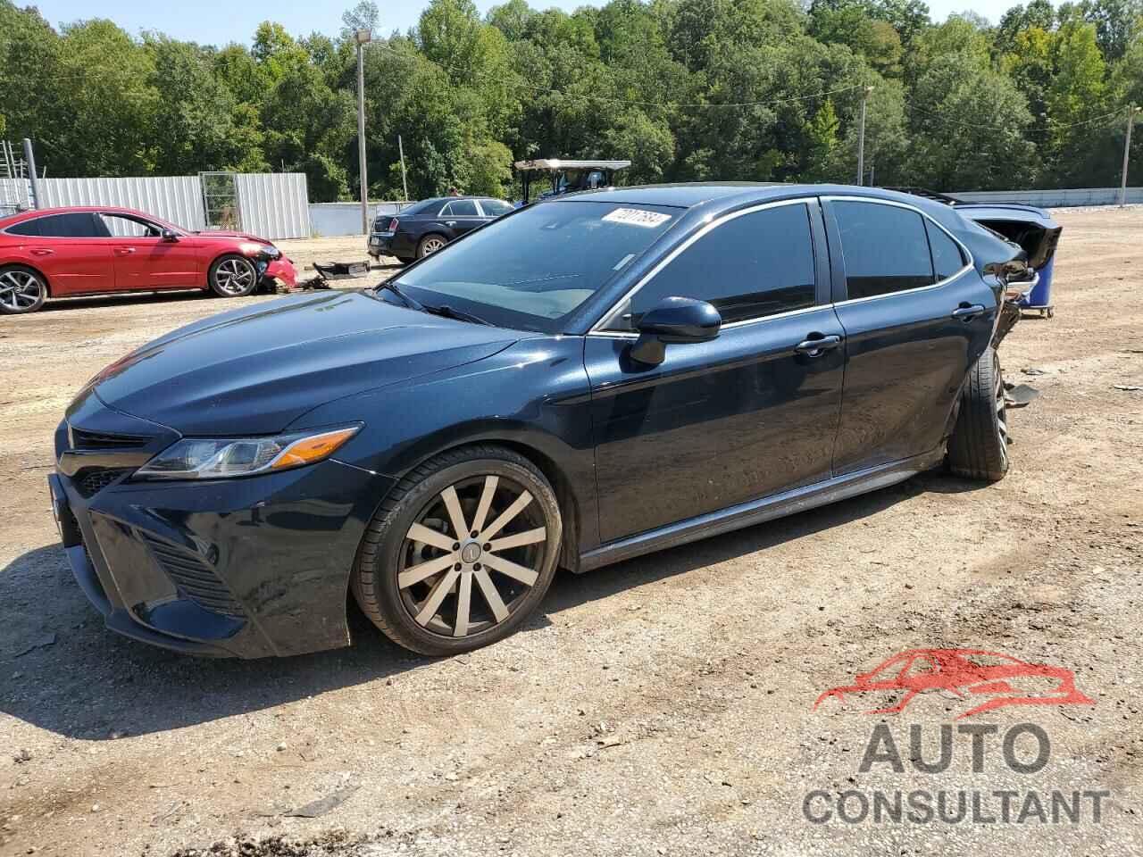 TOYOTA CAMRY 2020 - 4T1G11AK0LU383724