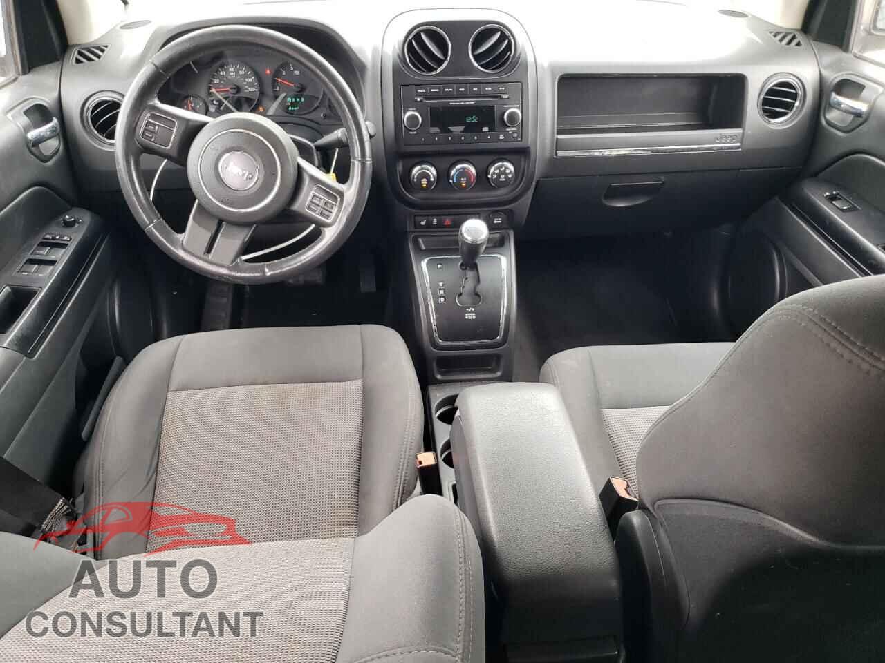 JEEP COMPASS 2013 - 1C4NJCEB3DD140797