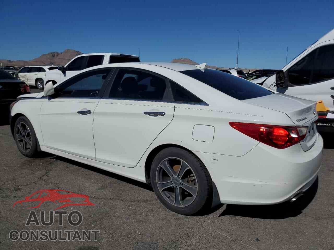 HYUNDAI SONATA 2012 - 5NPEC4AC4CH331507