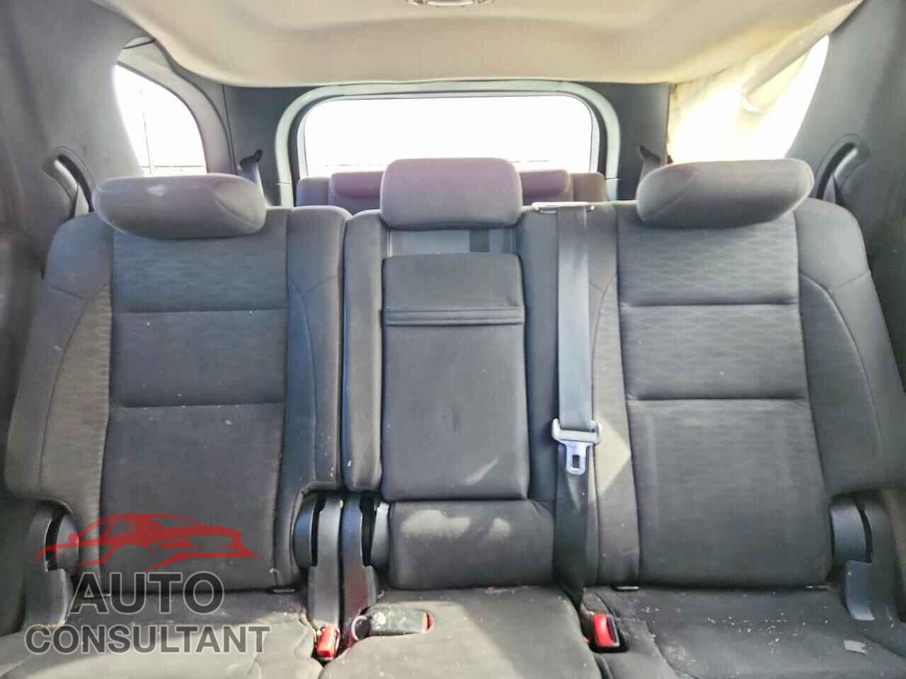 DODGE DURANGO 2018 - 1C4RDJAGXJC312694