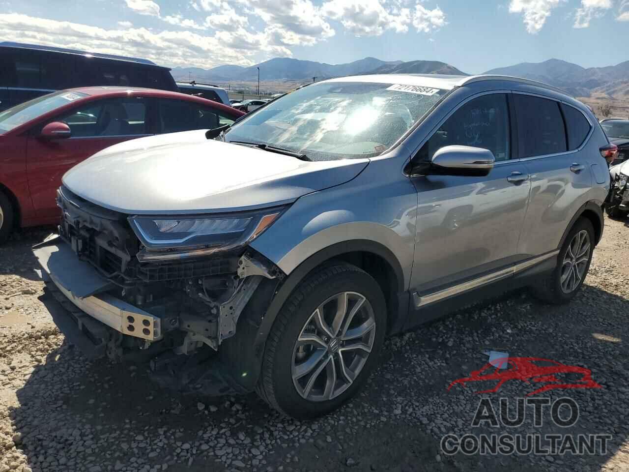 HONDA CRV 2021 - 2HKRW2H9XMH680521
