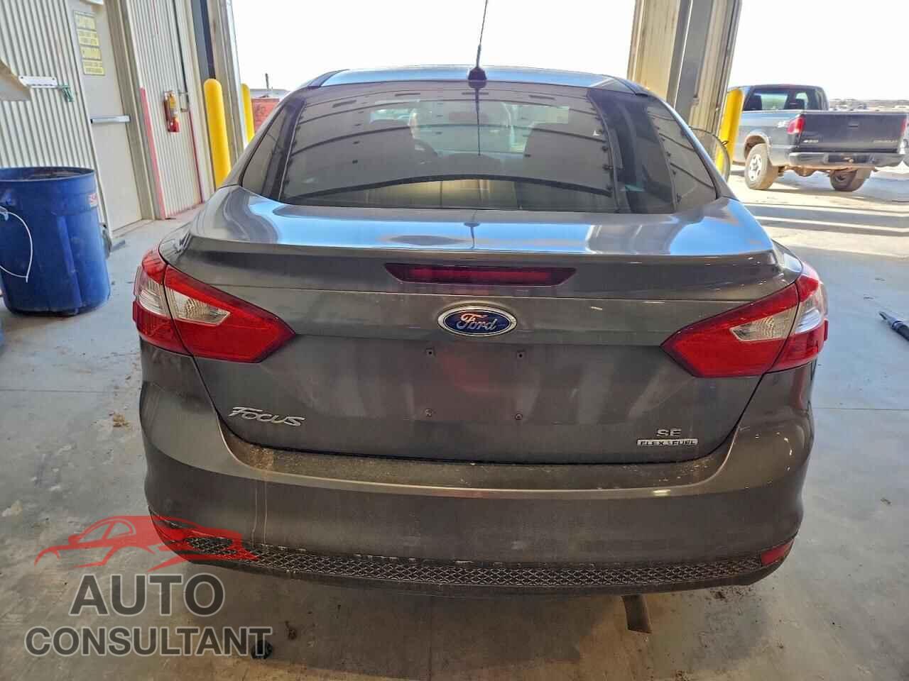 FORD FOCUS 2013 - 1FADP3F23DL362289