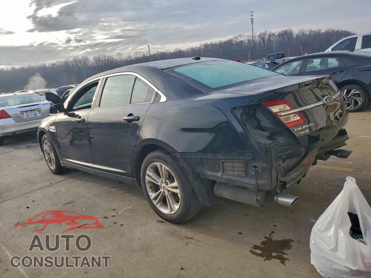 FORD TAURUS 2014 - 1FAHP2E89EG127097