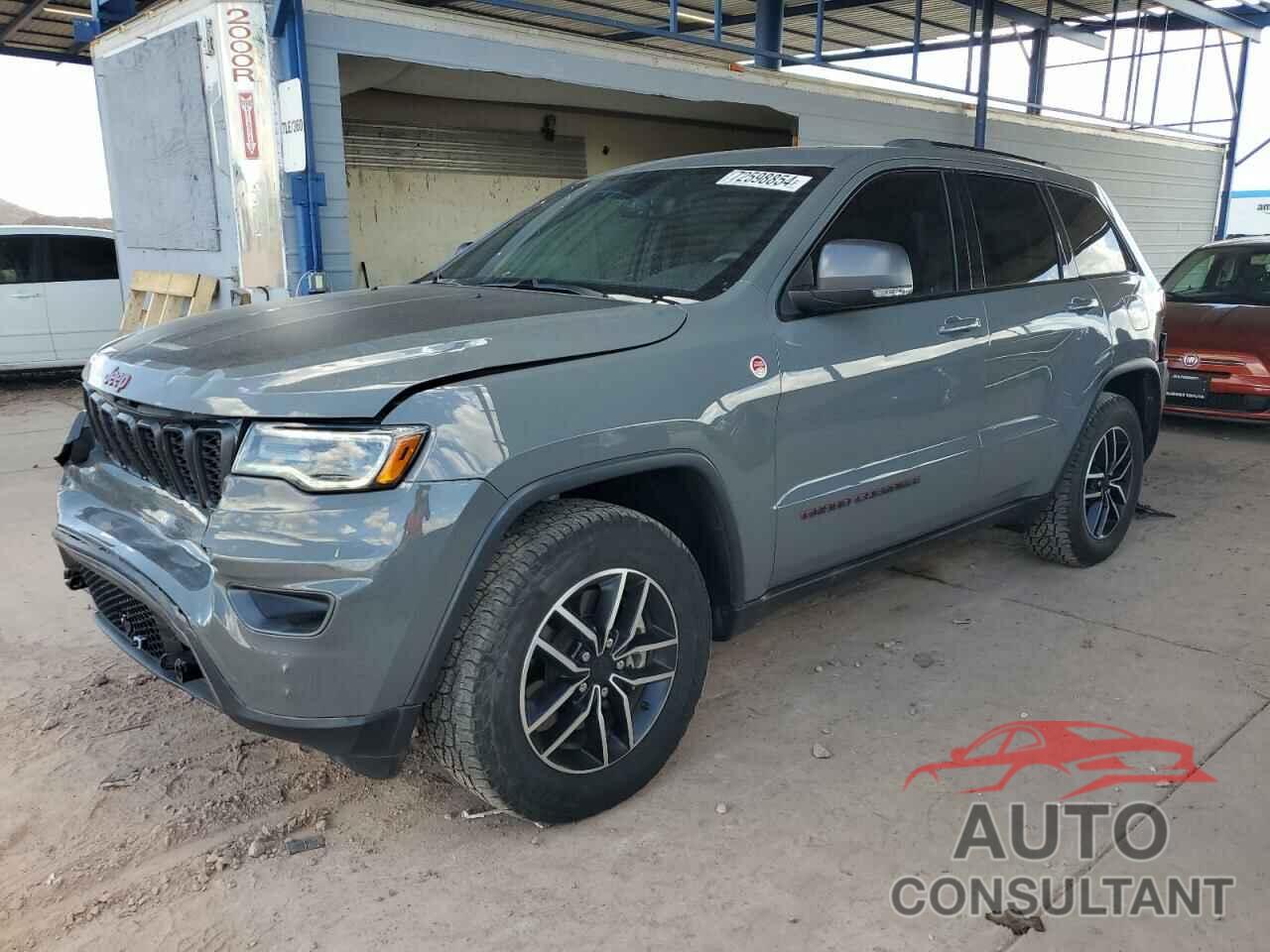 JEEP GRAND CHER 2020 - 1C4RJFLT5LC144076