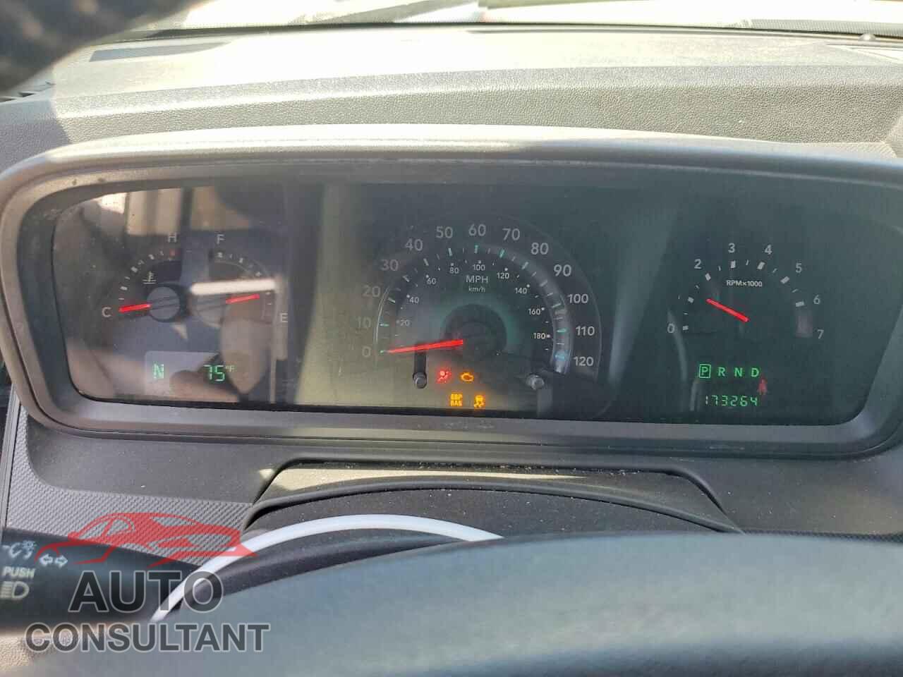 DODGE JOURNEY 2010 - 3D4PH5FV5AT177366