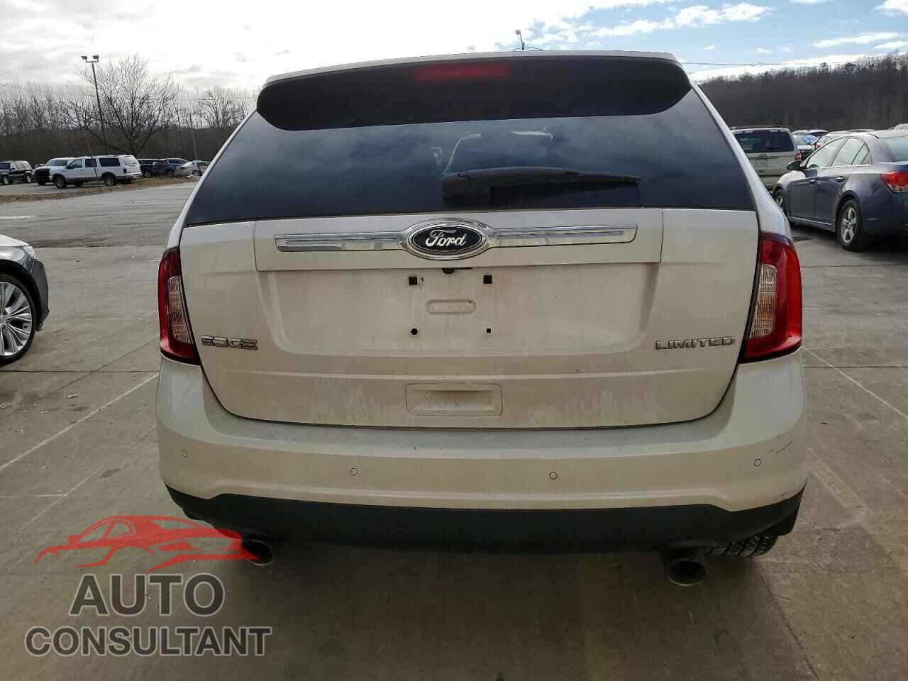FORD EDGE 2013 - 2FMDK3KC3DBB71491