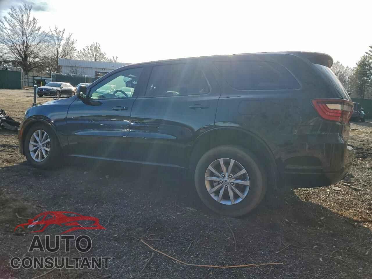 DODGE DURANGO 2025 - 1C4RDHDG7SC533403