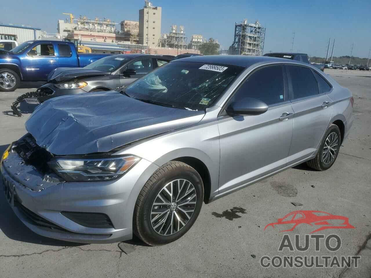 VOLKSWAGEN JETTA 2021 - 3VWC57BU5MM083027
