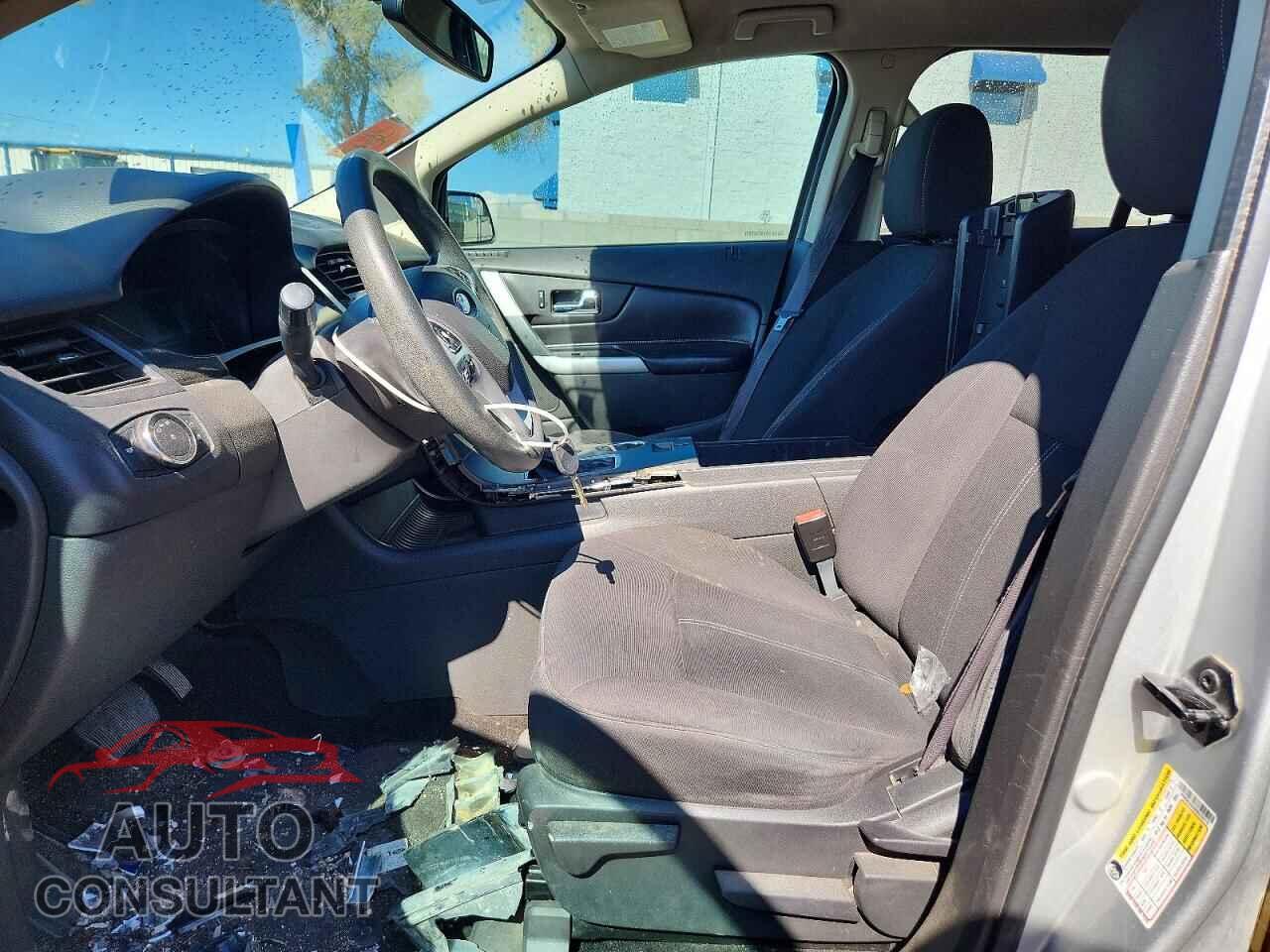FORD EDGE 2014 - 2FMDK3GC6EBA20218