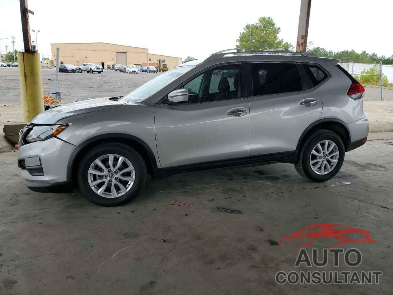 NISSAN ROGUE 2017 - JN8AT2MT3HW133585