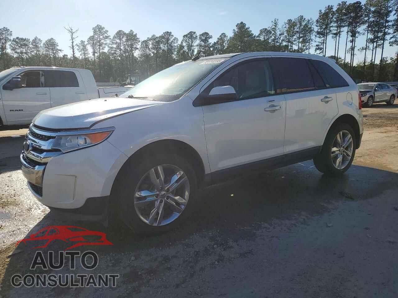 FORD EDGE 2013 - 2FMDK3JC9DBC32666