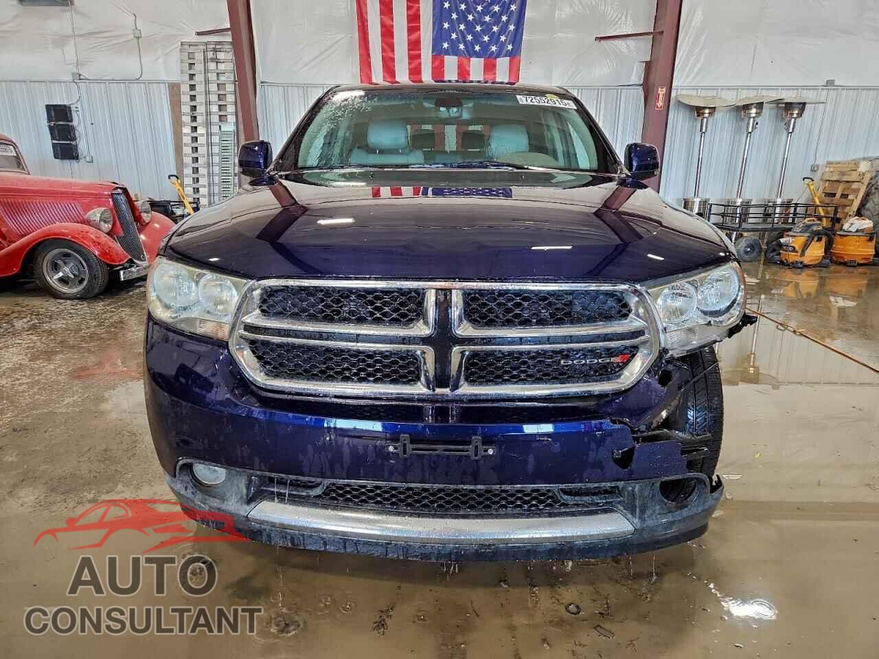 DODGE DURANGO 2013 - 1C4RDHDG5DC694190