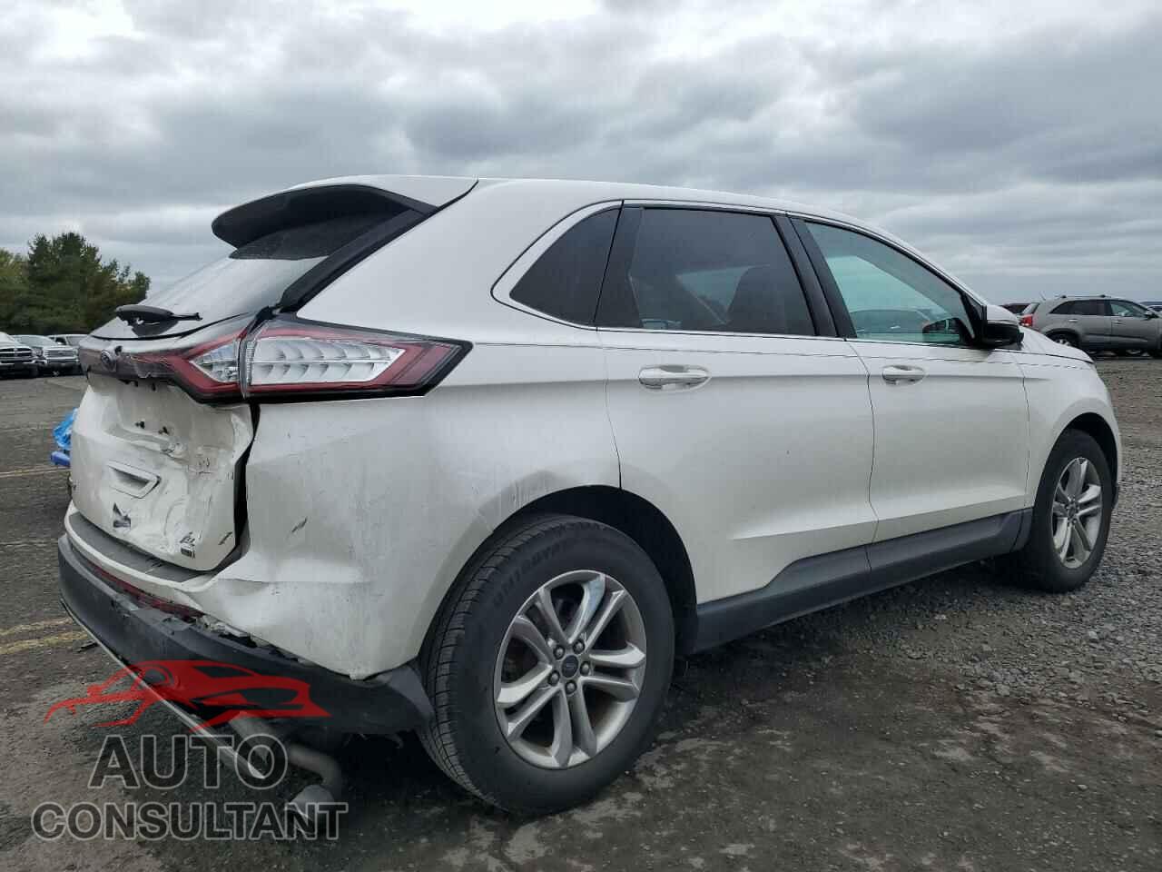 FORD EDGE 2015 - 2FMTK4J89FBC28147