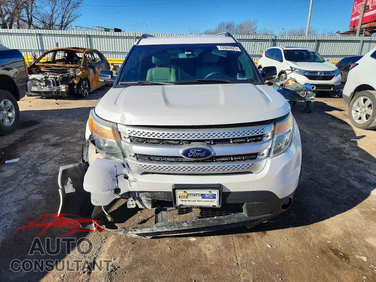 FORD EXPLORER 2014 - 1FM5K7D85EGB51466